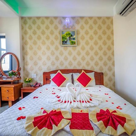 Kim Hoa Hotel Куїнон Екстер'єр фото