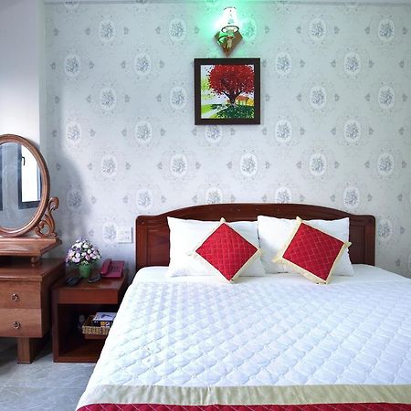 Kim Hoa Hotel Куїнон Екстер'єр фото