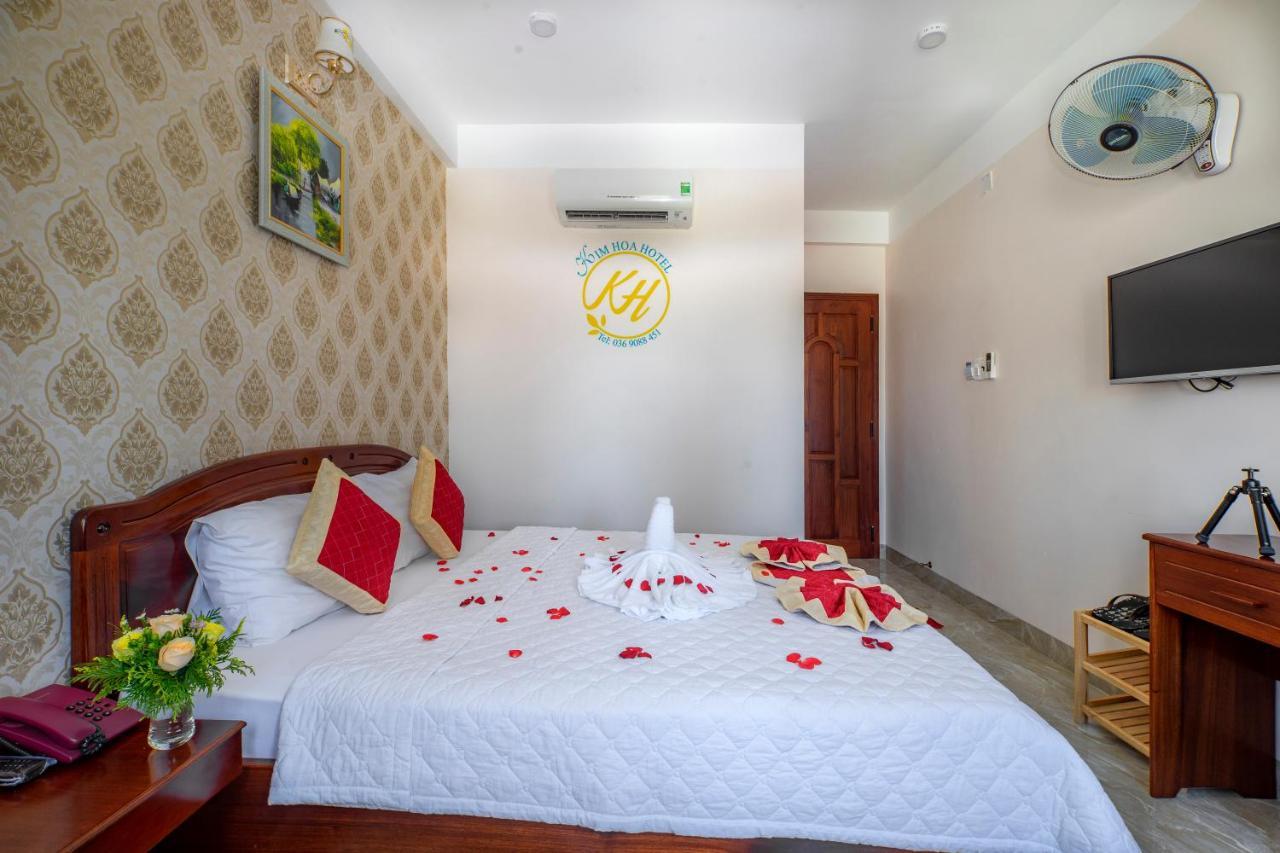 Kim Hoa Hotel Куїнон Екстер'єр фото