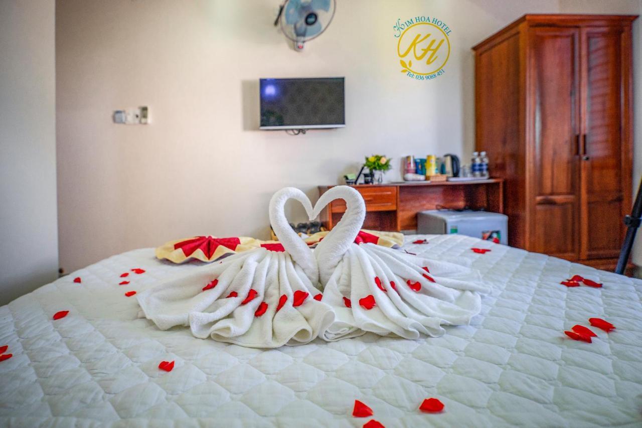 Kim Hoa Hotel Куїнон Екстер'єр фото