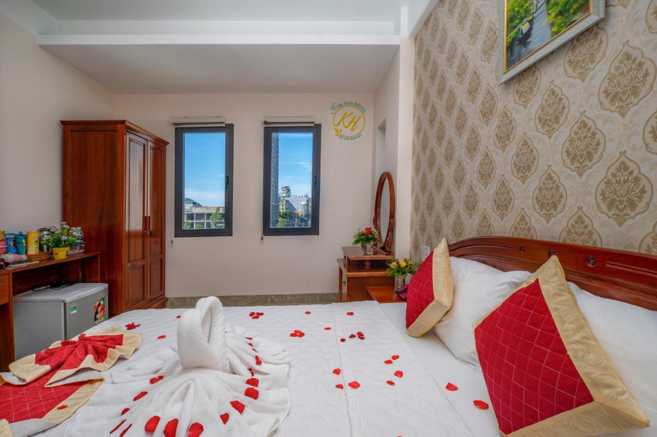 Kim Hoa Hotel Куїнон Екстер'єр фото