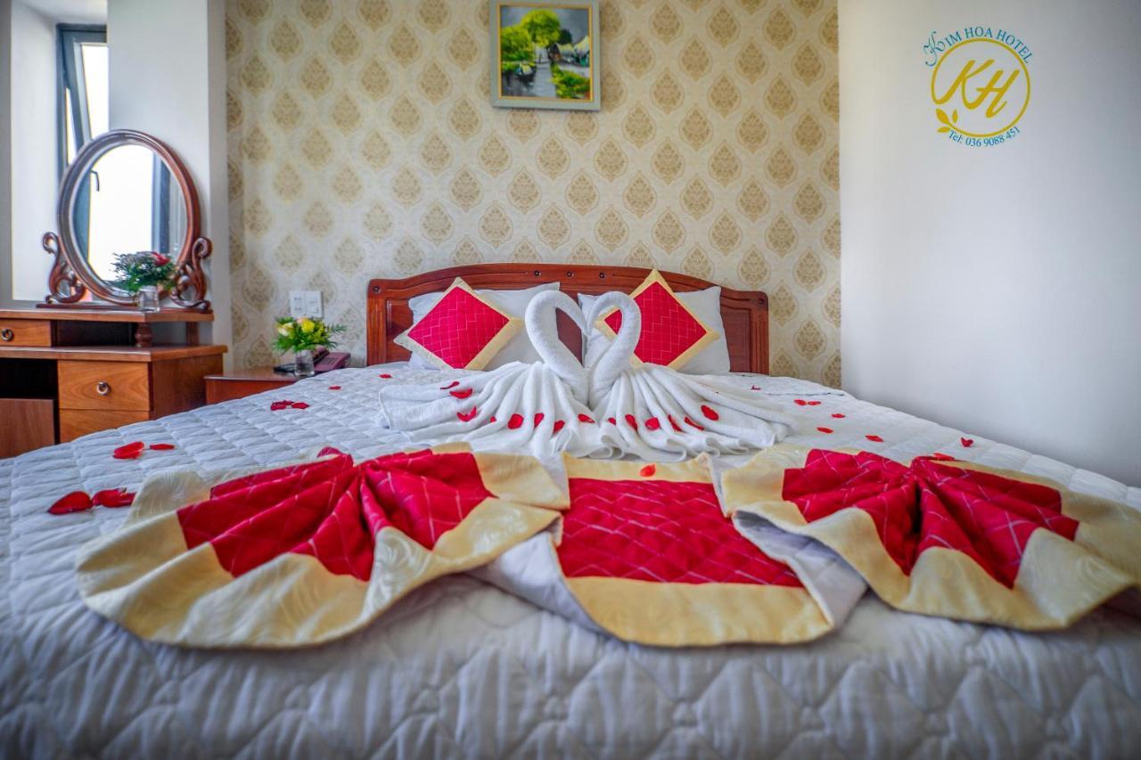Kim Hoa Hotel Куїнон Екстер'єр фото