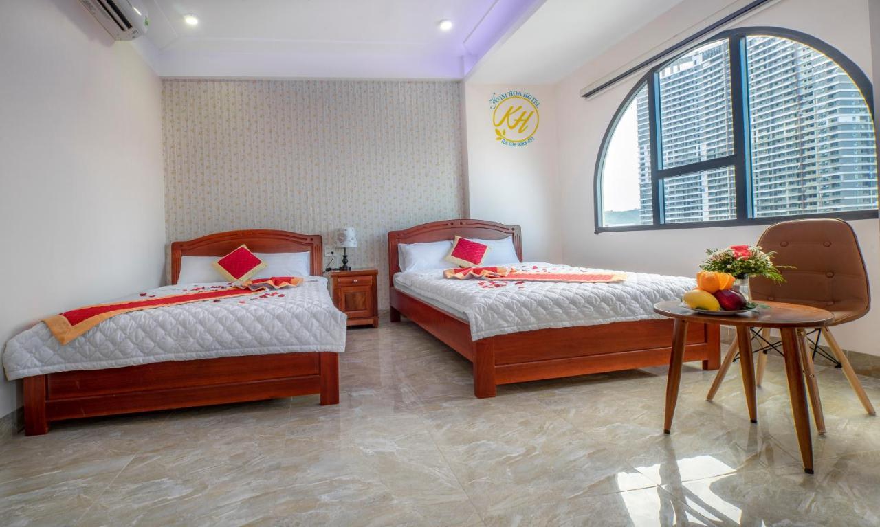 Kim Hoa Hotel Куїнон Екстер'єр фото
