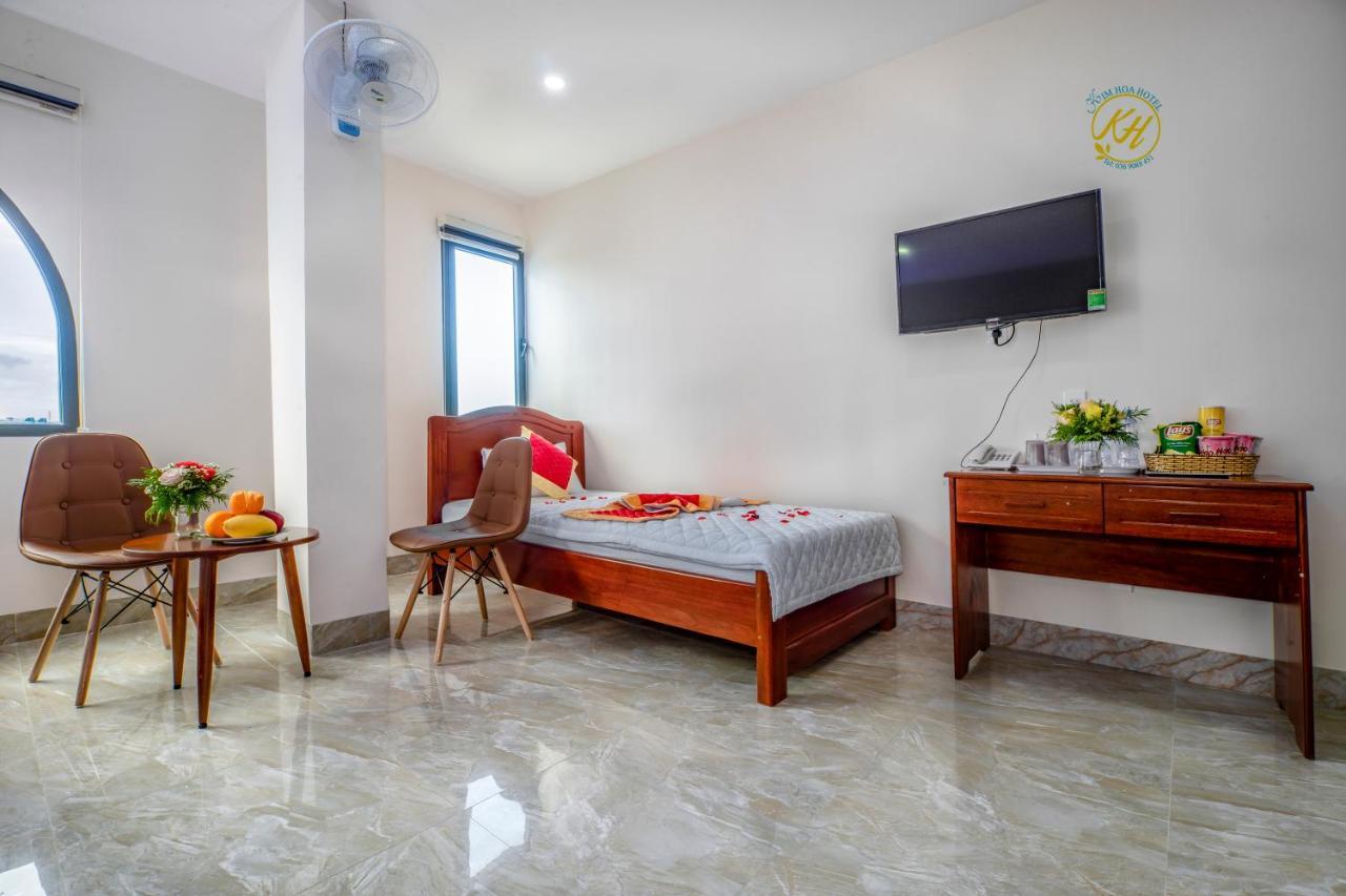 Kim Hoa Hotel Куїнон Екстер'єр фото