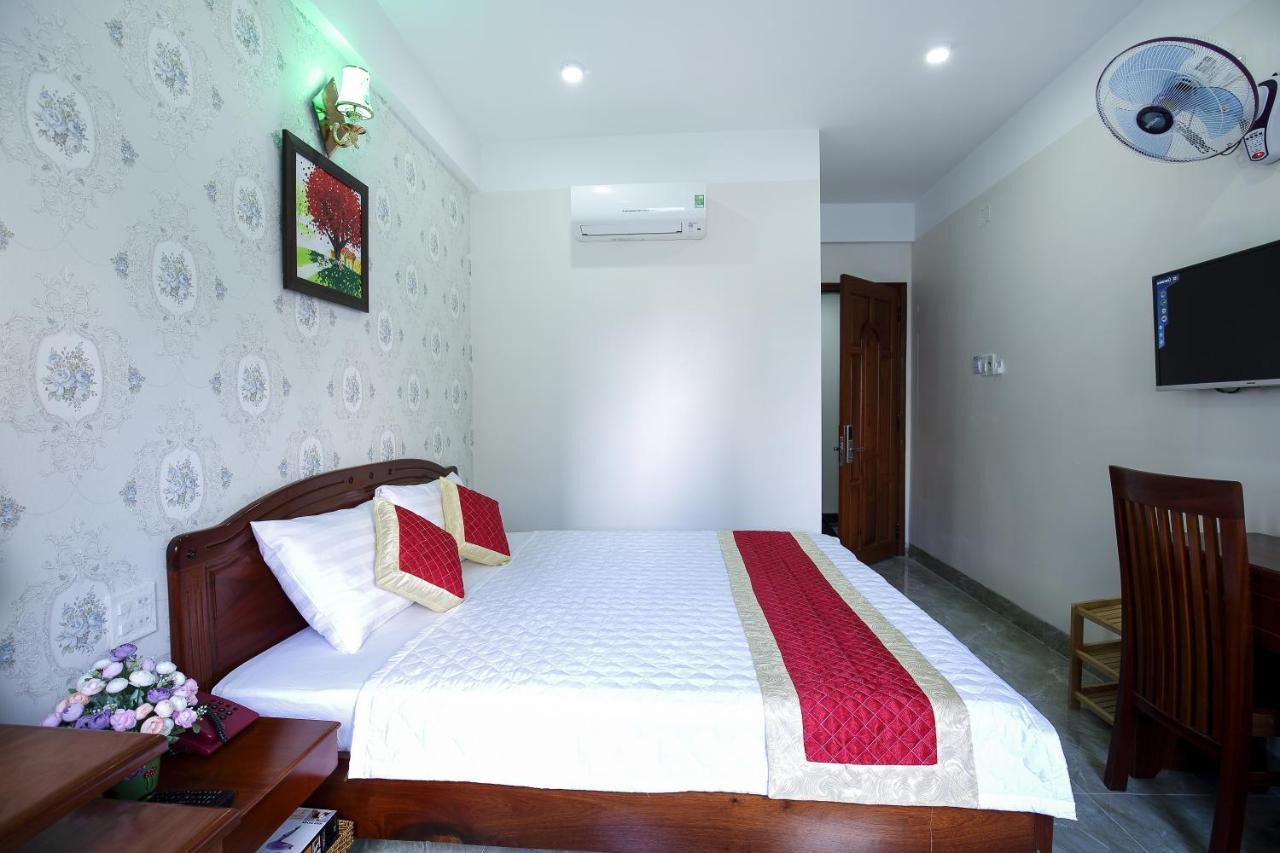 Kim Hoa Hotel Куїнон Екстер'єр фото