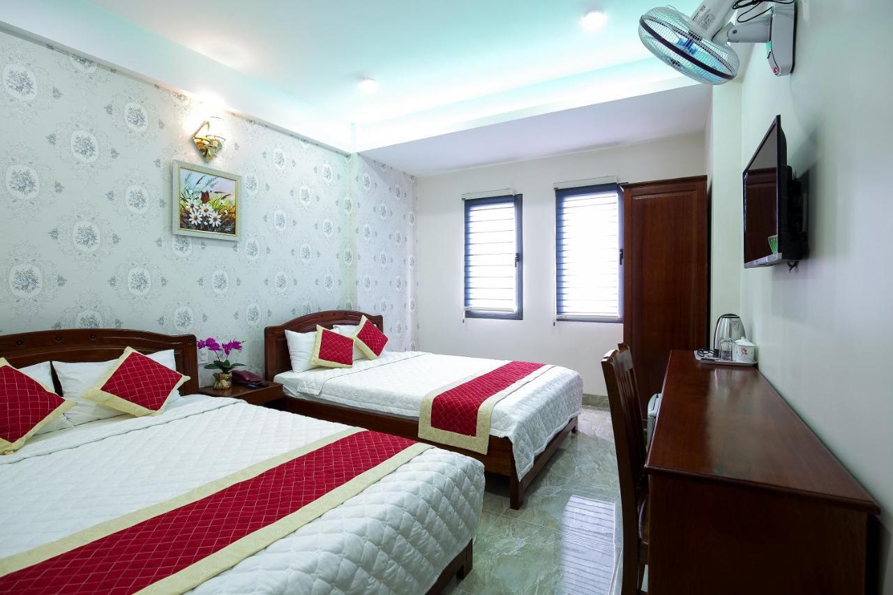 Kim Hoa Hotel Куїнон Екстер'єр фото