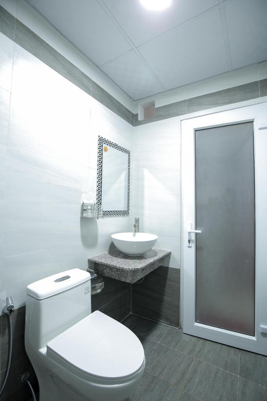 Kim Hoa Hotel Куїнон Екстер'єр фото