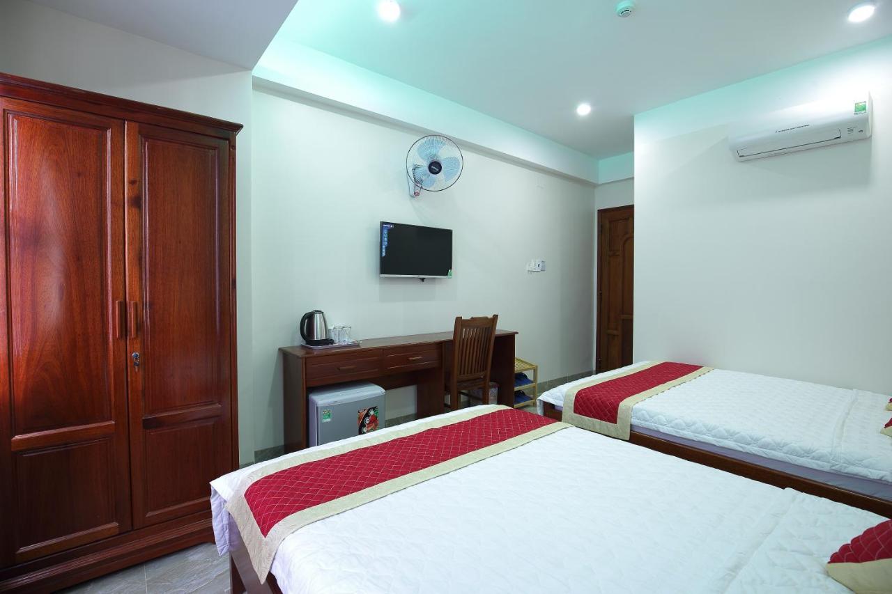 Kim Hoa Hotel Куїнон Екстер'єр фото