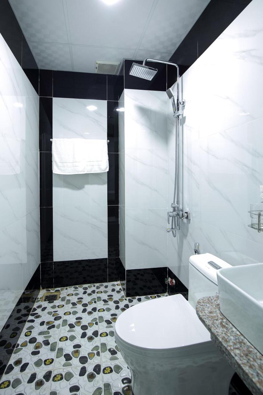 Kim Hoa Hotel Куїнон Екстер'єр фото